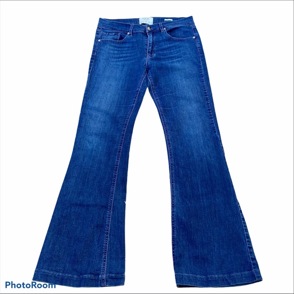 Vice Denim Fling  Bootcut Jeans size W29 - Picture 1 of 9
